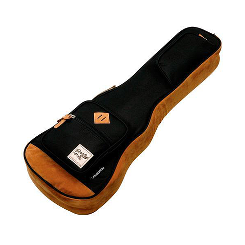 Ibañez - Funda para Ukulele Tenor, Color: Negra Mod.IUBT541-BK