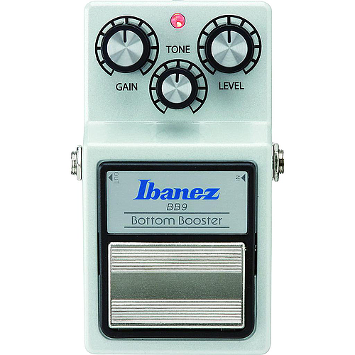 Ibañez - Pedal Efecto Bottom Booster Mod.BB9