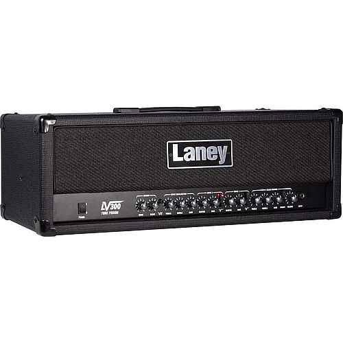 Laney - Amplificador LV para Guitarra Eléctrica, 120 W Mod.LV300H