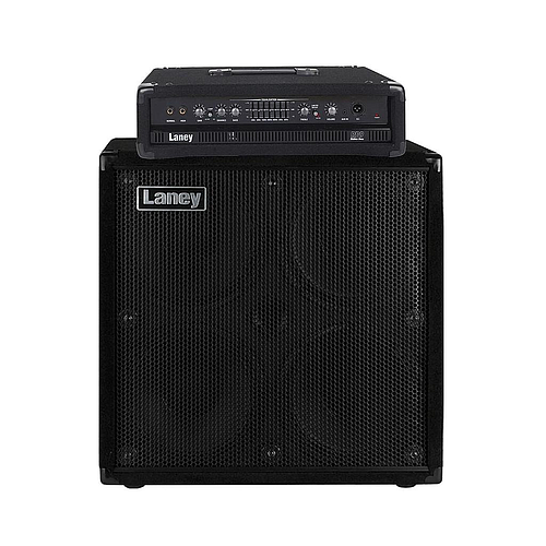 Laney - Amplificador para Bajo Eléctrico Richter, 300 W Mod.RB9