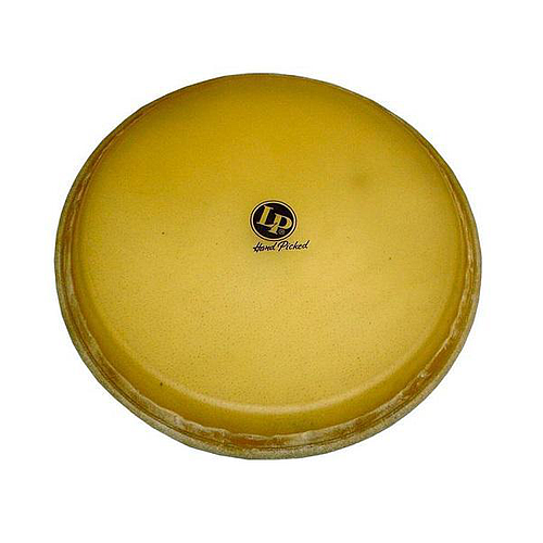 Latin Percussion - Parche para Conga 11 3/4, Material Cuero Natural Mod.LP265B