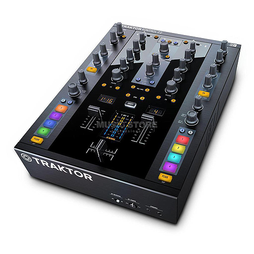 Native Instruments - Traktor Kontrol Z2