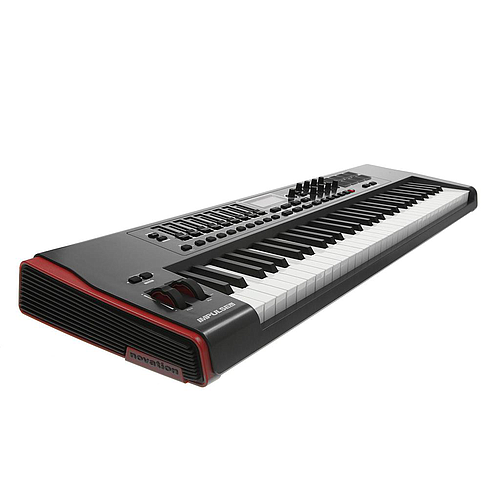 Novation - Teclado Controlador MIDI Impulse 61 Mod.NOVIMP61