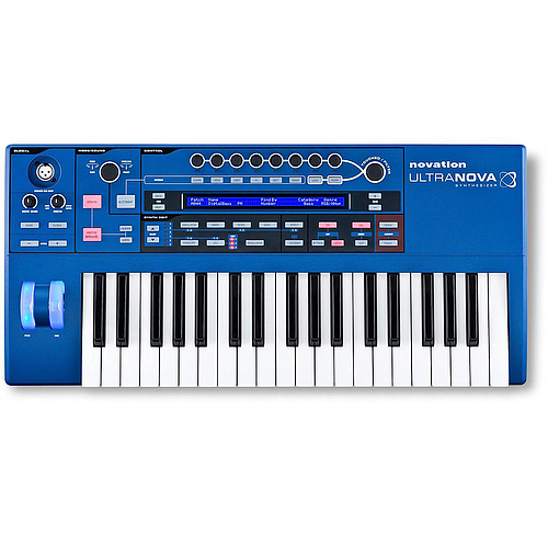 Novation - Sintetizador Ultranova Mod.NOVSYNTH1