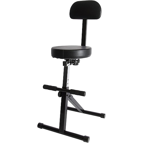 On-Stage Stands - Banco para Guitarrista o Tecladista Mod.DT8500