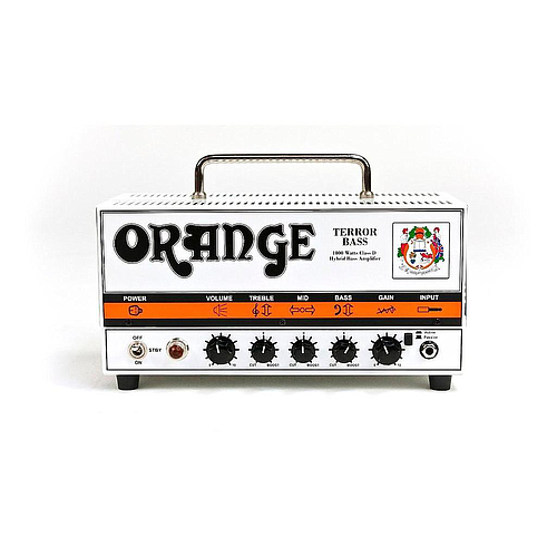 Orange - Amplificador Terror para Bajo Eléctrico, 1000W Mod.BT1000H