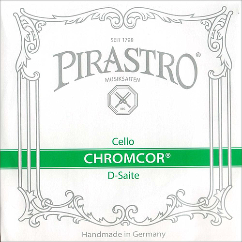 Pirastro - Cuerda para Cello 2A.(D) Chromcor Mod.339220