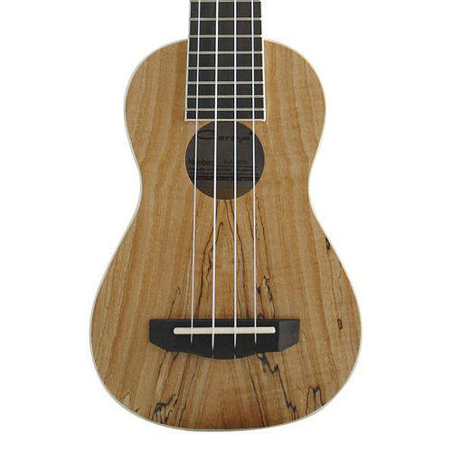 Caraya - Ukulele Soprano, Color: Maple Mod.SUK-167N