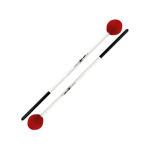 Promark - Baqueta para Xilofono, Color: Rojo Mod.FPY30