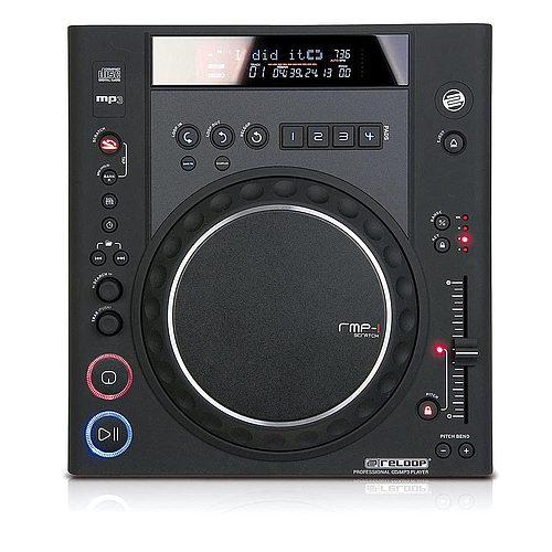 Reloop - CD-Player RMP-1 Scratch Mod.224630