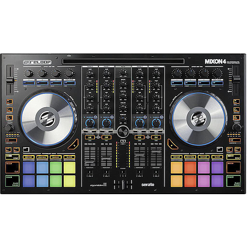 Reloop - Controlador MIDI Mixon 4 Mod.236534