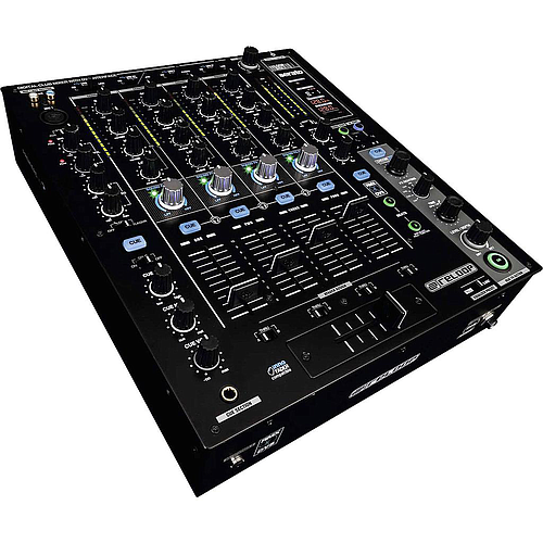 Reloop - Mezcladora de 4 Canales con DVS para Serato RMX-90 DVS Mod.232554