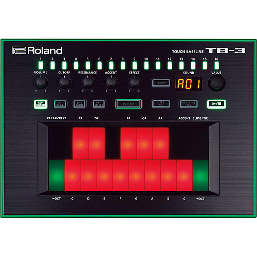 Roland - Aira TB-3