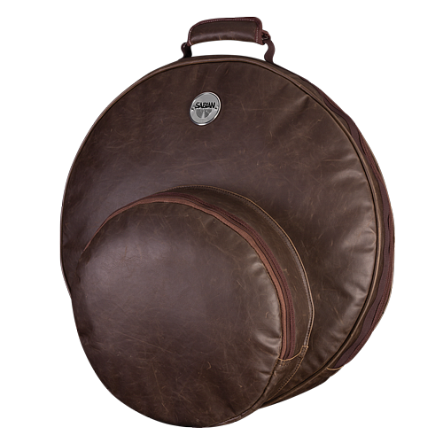 Sabian - Funda Fast para Platillos de 22, Color: Café Mod.F22VBWN