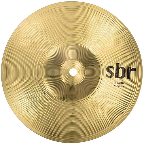 Sabian - Platillo SBR 10 Splash Mod.SBR1005