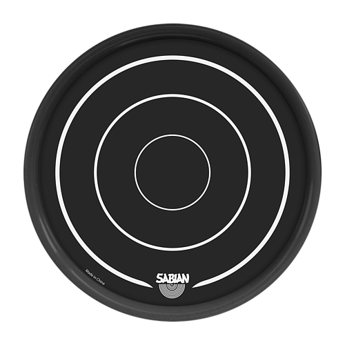 Sabian - Practicador Grip Disc, Tamaño: 6" Mod.GRIPDISC