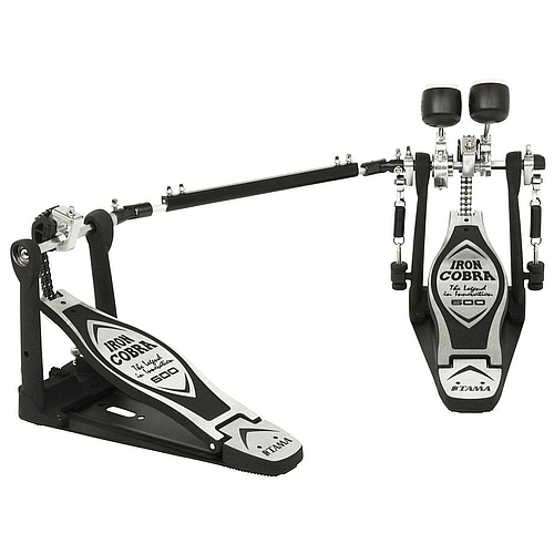 Tama - Pedal Doble para Bombo Iron Cobra Mod.HP600DTW