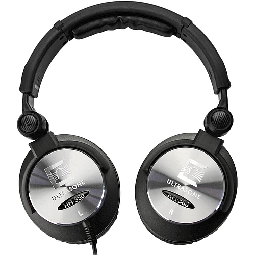 Ultrasone - Audífonos Profesionales de Alta Fidelidad Mod.HFI-580
