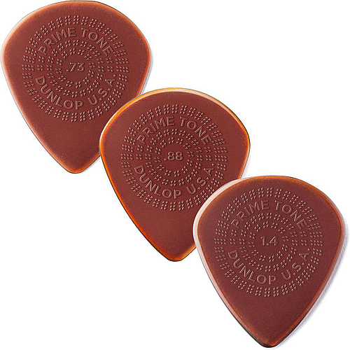 Dunlop - 3 Plumillas Primetone STD Mod.520P