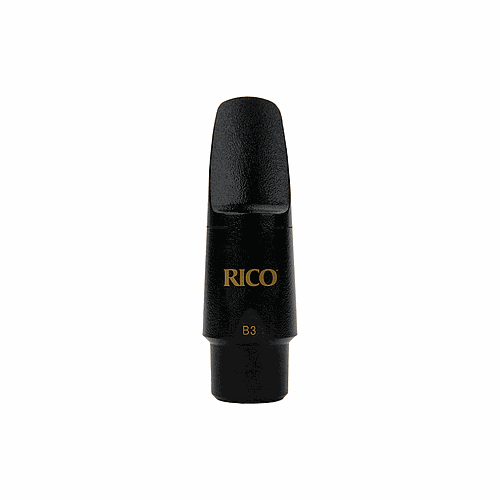 Rico - Boquilla Royal Graftonite para Sax Soprano Mod.RRGMPCSSX