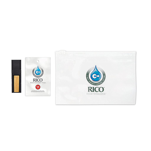 Rico - Estuche para Controlador de Humedad para Cañas Mod.RVKIT__