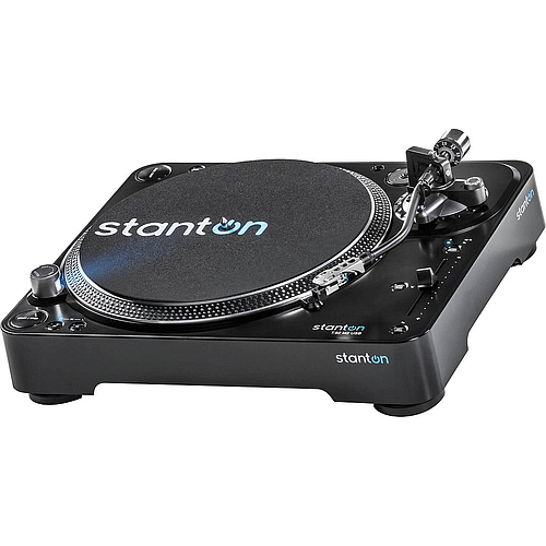 Stanton - Tornamesa de Motor Directo con USB y Barzo en "S" Mod.T.92 M2 USB