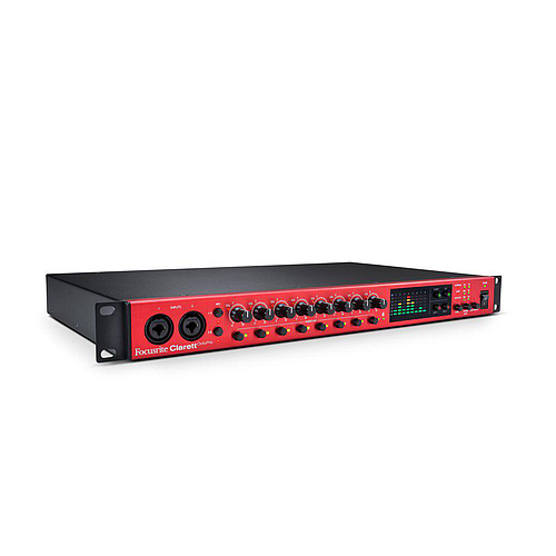 Focusrite - Preamplificador Clarett Octopre Mod.MOCL0005ULJP