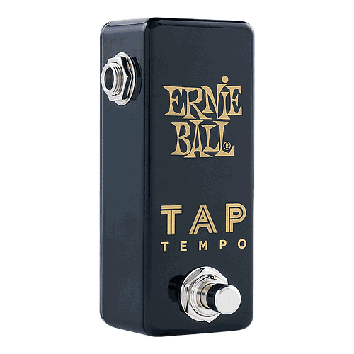 Ernie Ball - Pedal Controlador Tap Tempo Mod.6186