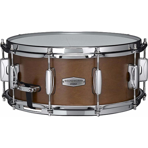 Tama - Tarola Soundwork 6 x 14, Color: Natural Mod.DKP146-MRK