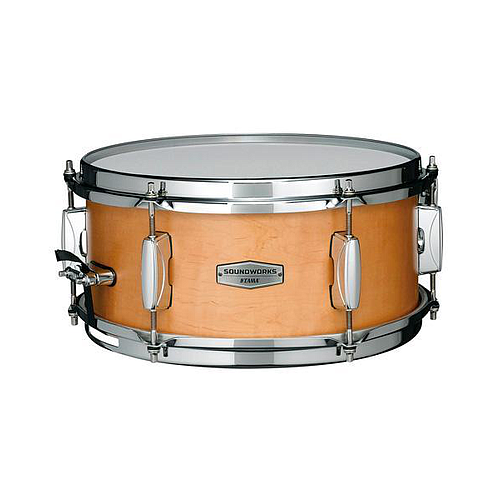 Tama - Tarola Soundwork 5.5 x 12, Color: Natural Mod.DMP1255-MVM