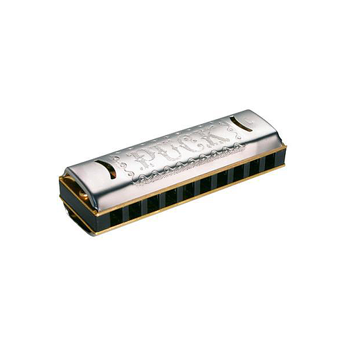 Hohner - Armónica Puck en Do Mod.M55001