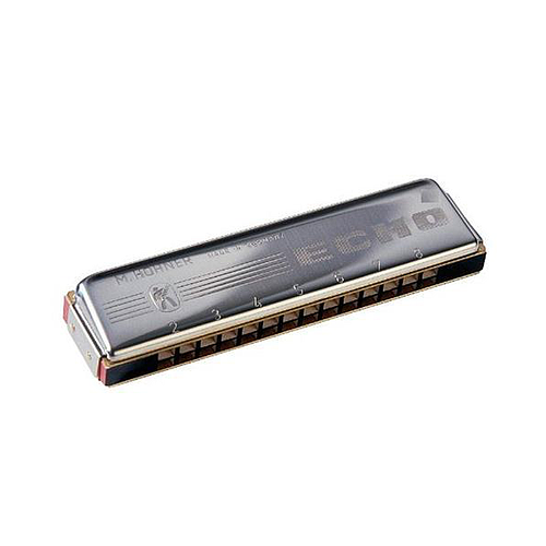 Hohner - Armónica Echo en Do Mod.M2309017