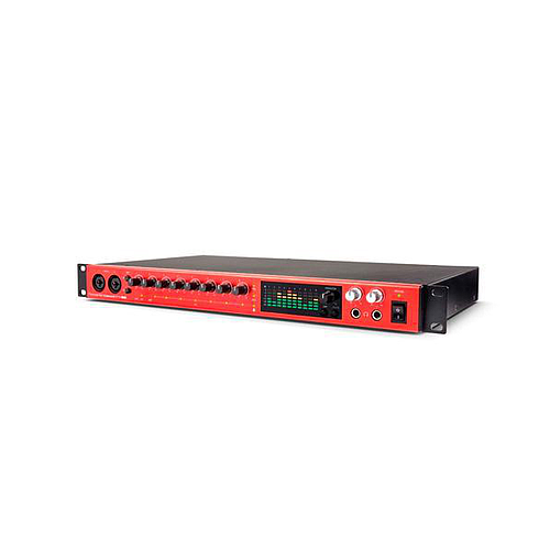 Focusrite - Interfase de Audio USB Clarett 8 Pre Mod.MOCL0008ULJP