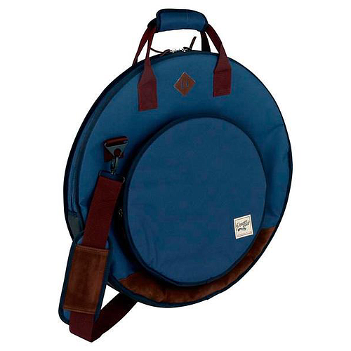 Tama - Funda Powerpad Designer para Platillos de 22", Color: Azúl Marino Mod.TCB22NB