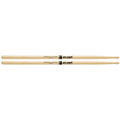 Promark - Baqueta 5A Hickory, Punta: Varios Mod.TX5A_