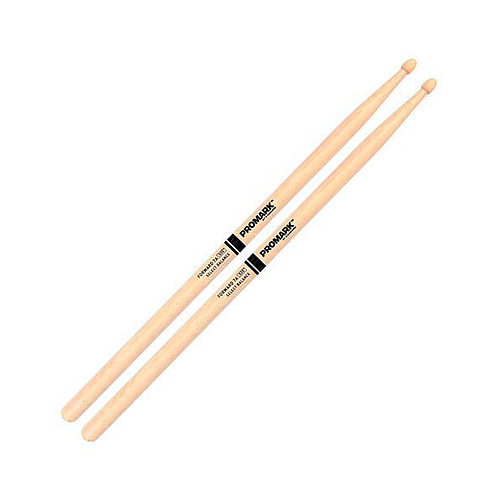 Promark - Baquetas Select Balance 7A, Punta: Madera Mod.FBH535AW
