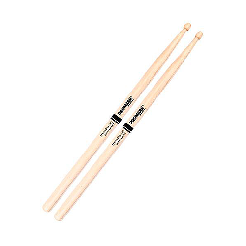 Promark - Baquetas Select Balance 7A, Punta: Madera Mod.RBH535AW