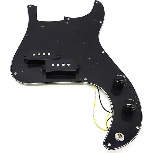Fender - Pickguard para Bass Guitar Mod.0992160000