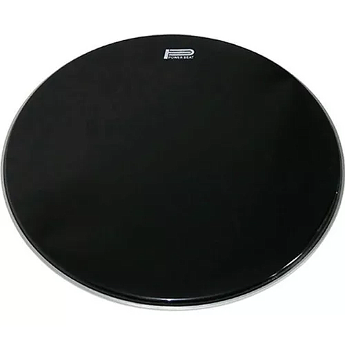 Power Beat - Parche para Bombo, Color: Negro Mod.BDHD-2_/1N