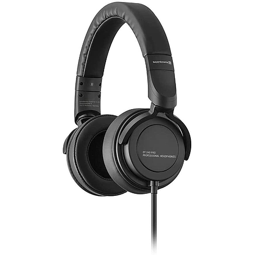 Beyerdynamic - Audífonos de Estudio Cerrados Mod.DT240 Pro 34 Ohms