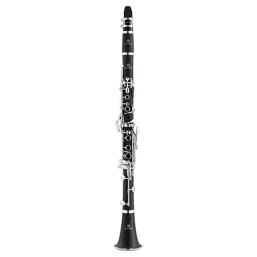 Jupiter - Clarinete SiB 17/6 Ebonite con Estuche Mod.JCL700N