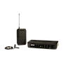 Shure - Sistema Inalámbrico BLX con Micrófono de Solapa Mod.BLX14/CVL