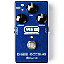 Dunlop - Pedal de Efecto MXR Bass Octave Deluxe Mod.M288