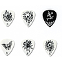 Dunlop - Plumillas James Hetfield con Estuche Mod.JPH01T088