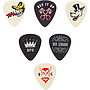 Dunlop - Plumillas Rev. Willy's Mexican con Estuche Mod.RW-T02M