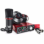 Focusrite - Scarlett Solo Studio, 2da Gen. Mod.MOSC0021