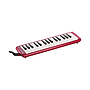 Hohner - Melodica Student 32, Color Rojo Con Estuche Mod.C943214