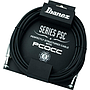 Ibañez - Cable para Instrumento PSC 6.10 m. Recto, Color Negro Mod.PSC20