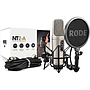 Rode - Micrófono Condensador Mod.NT2-A PK