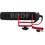 Rode - Micrófono para Cámara DSLR Mod.VideoMic Go